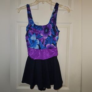 Women's One Piece Swimsuit